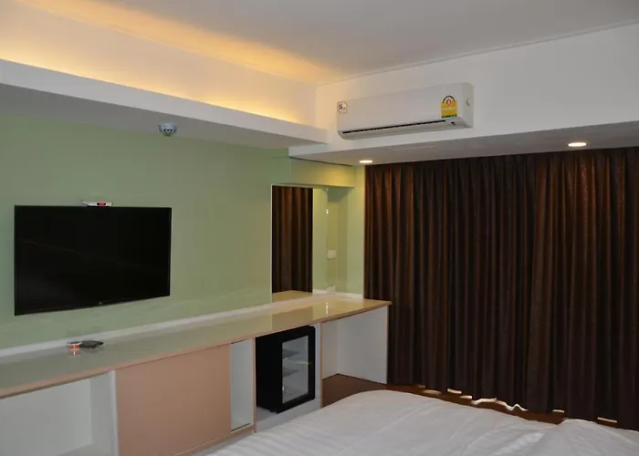Hotel El Majestic Bkk Sukhumvit - Em33 Bangkok