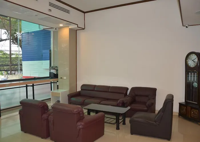 Hotel El Majestic Bkk Sukhumvit - Em33