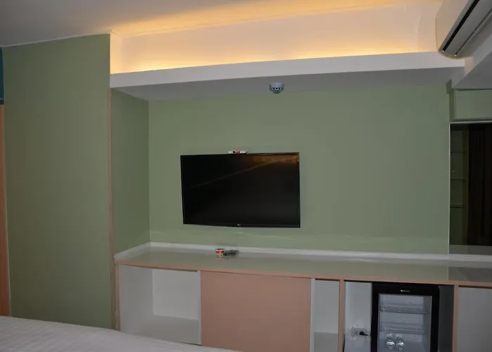 Hotel El Majestic Bkk Sukhumvit - Em33 *
