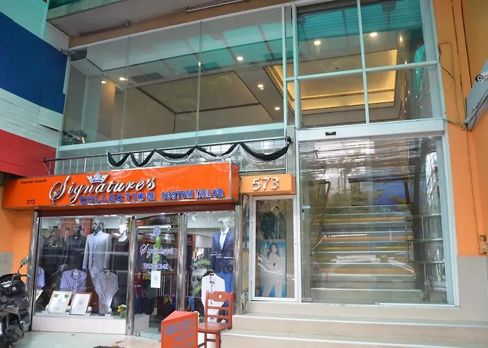 Hotel El Majestic Bkk Sukhumvit - Em33