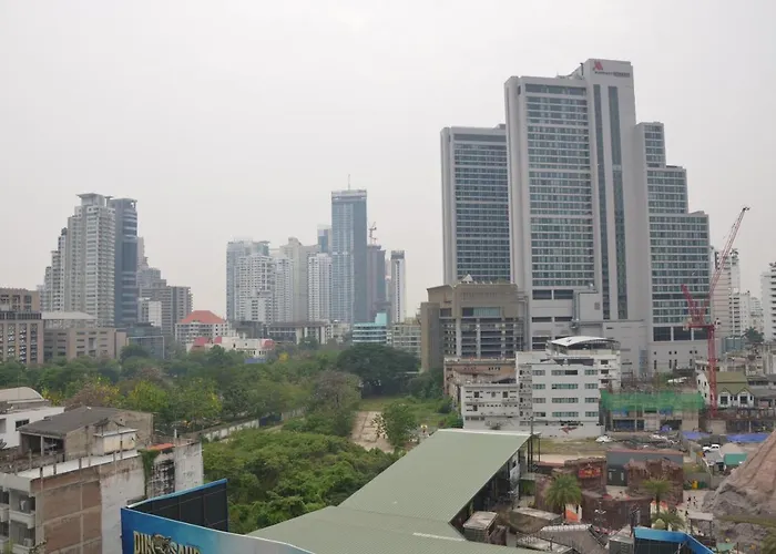 Hotel El Majestic Bkk Sukhumvit - Em33 Bangkok
