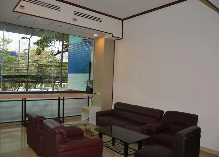 Hotel El Majestic Bkk Sukhumvit - Em33 Bangkok
