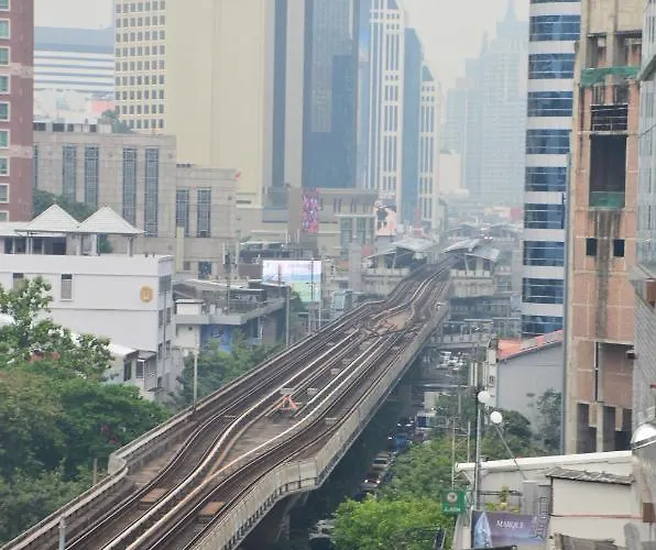 El Majestic Bkk Sukhumvit - Em33 Hotel Bangkok