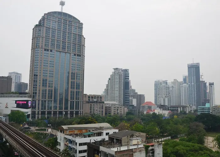 El Majestic Bkk Sukhumvit - Em33 Hotel Bangkok